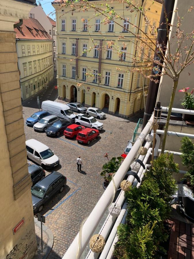 Anenska By Charles Bridge 2 Apartment Prague Exterior photo