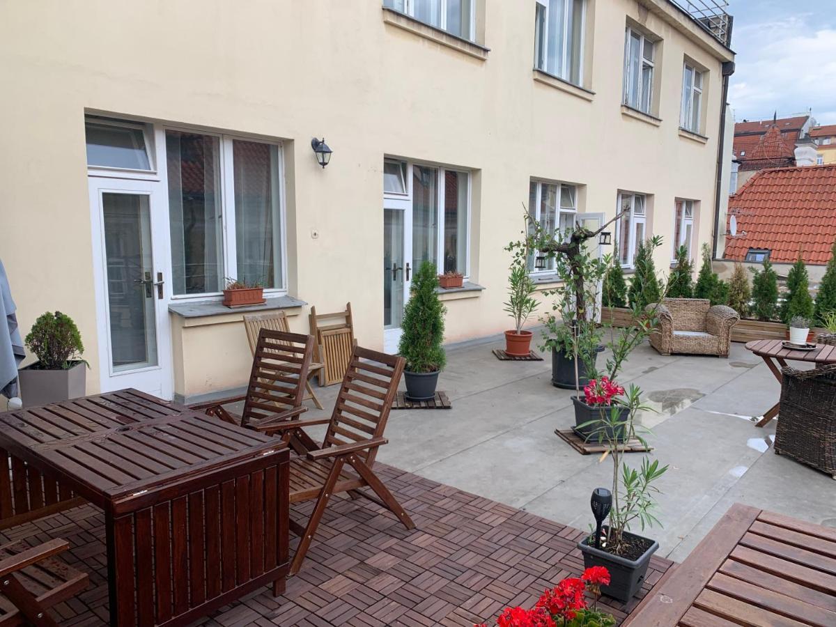 Anenska By Charles Bridge 2 Apartment Prague Exterior photo