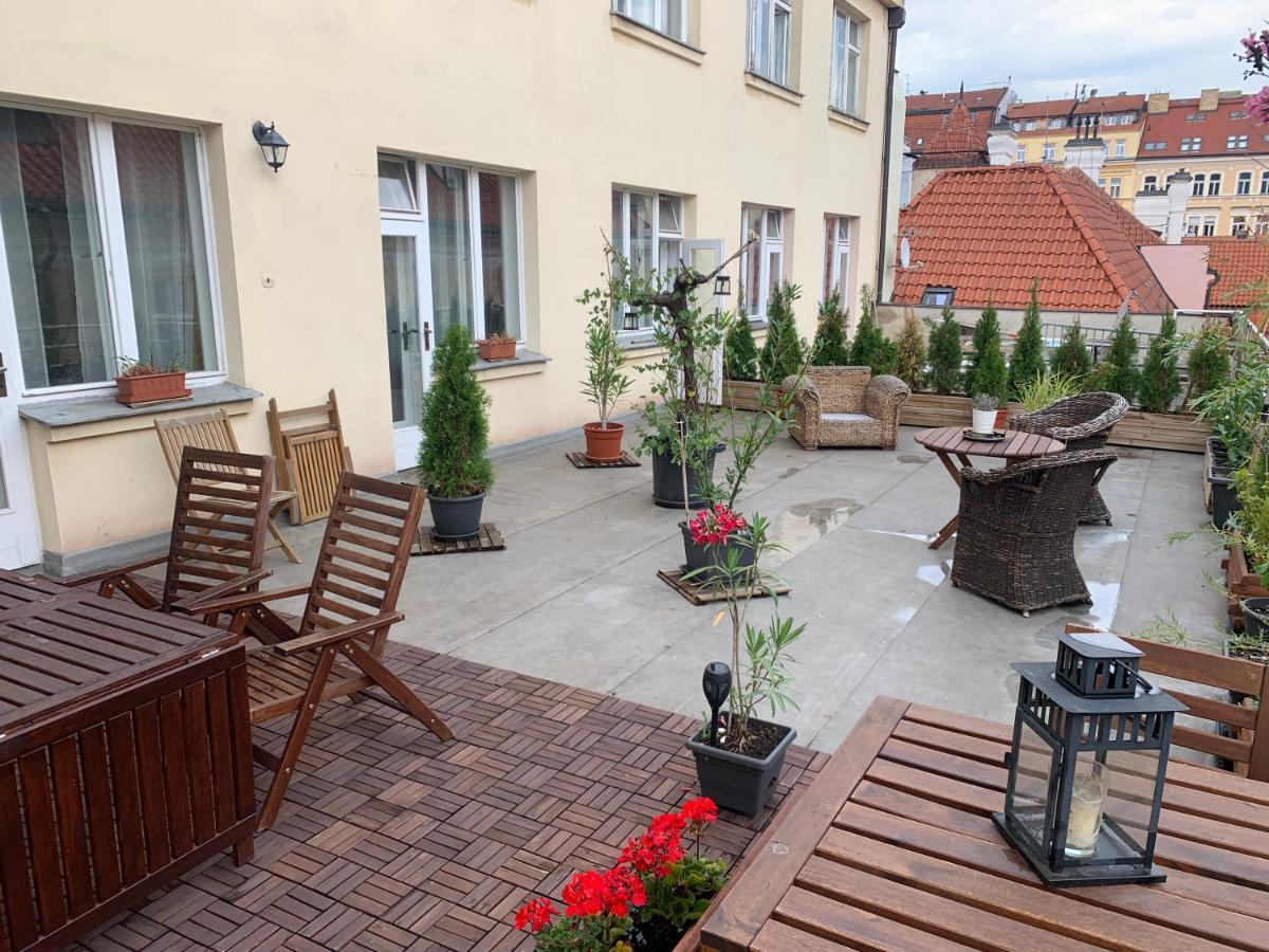 Anenska By Charles Bridge 2 Apartment Prague Exterior photo